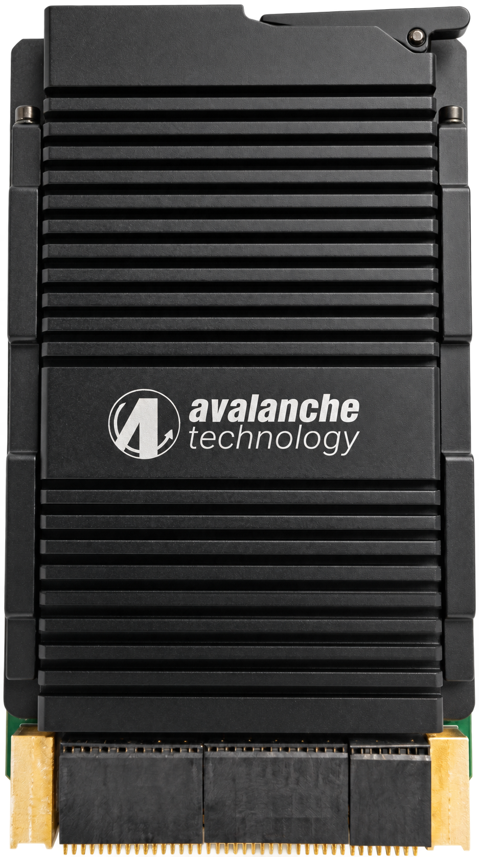 Avalanche 3U SpaceVPX All MRAM drive
