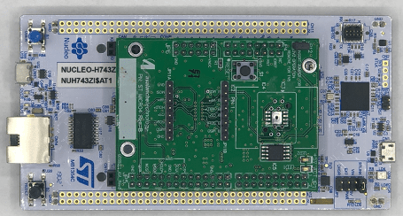 STMicro Nucleo