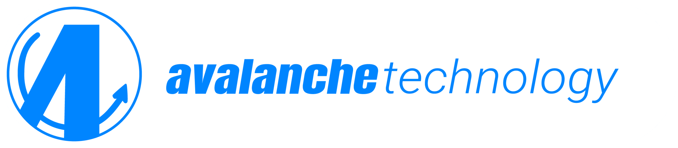 Avalanche Technology logo in blue