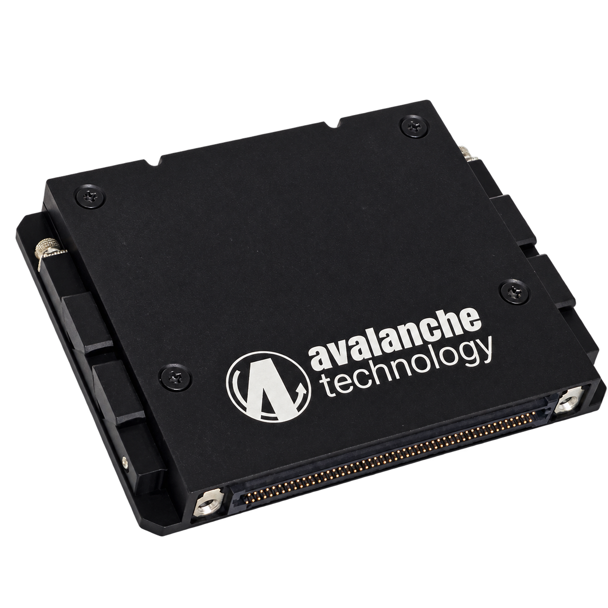 Avalanche Technology VNX+ ruggedized storage enclosure