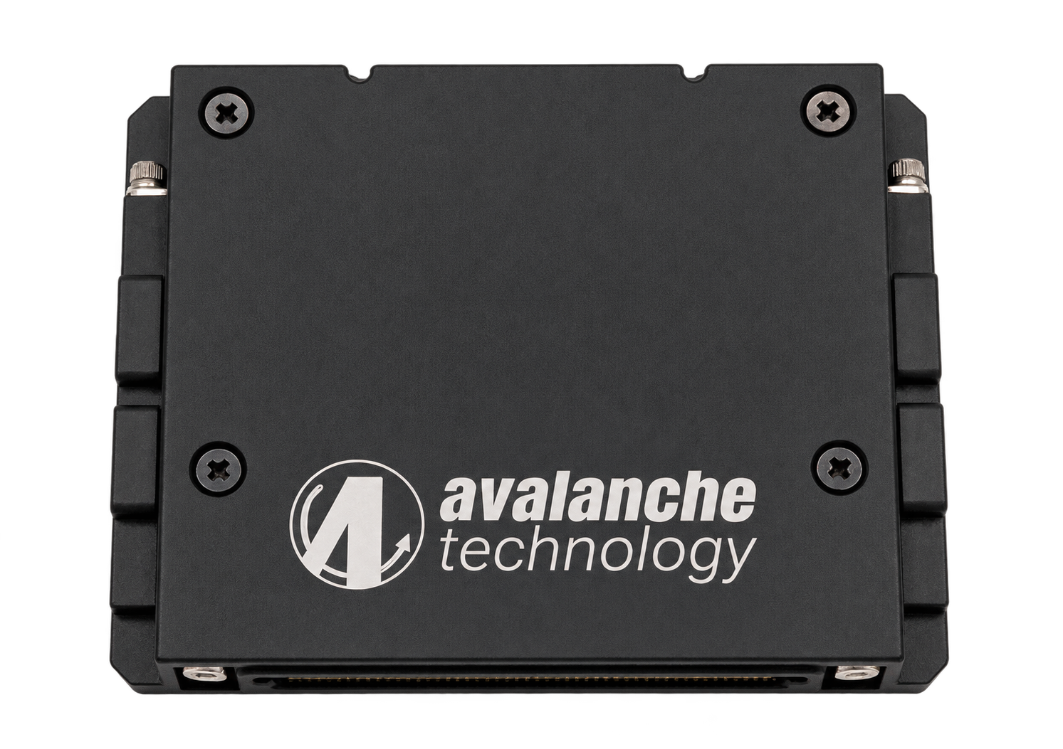 Avalanche VNX+ ruggedized storage enclosure