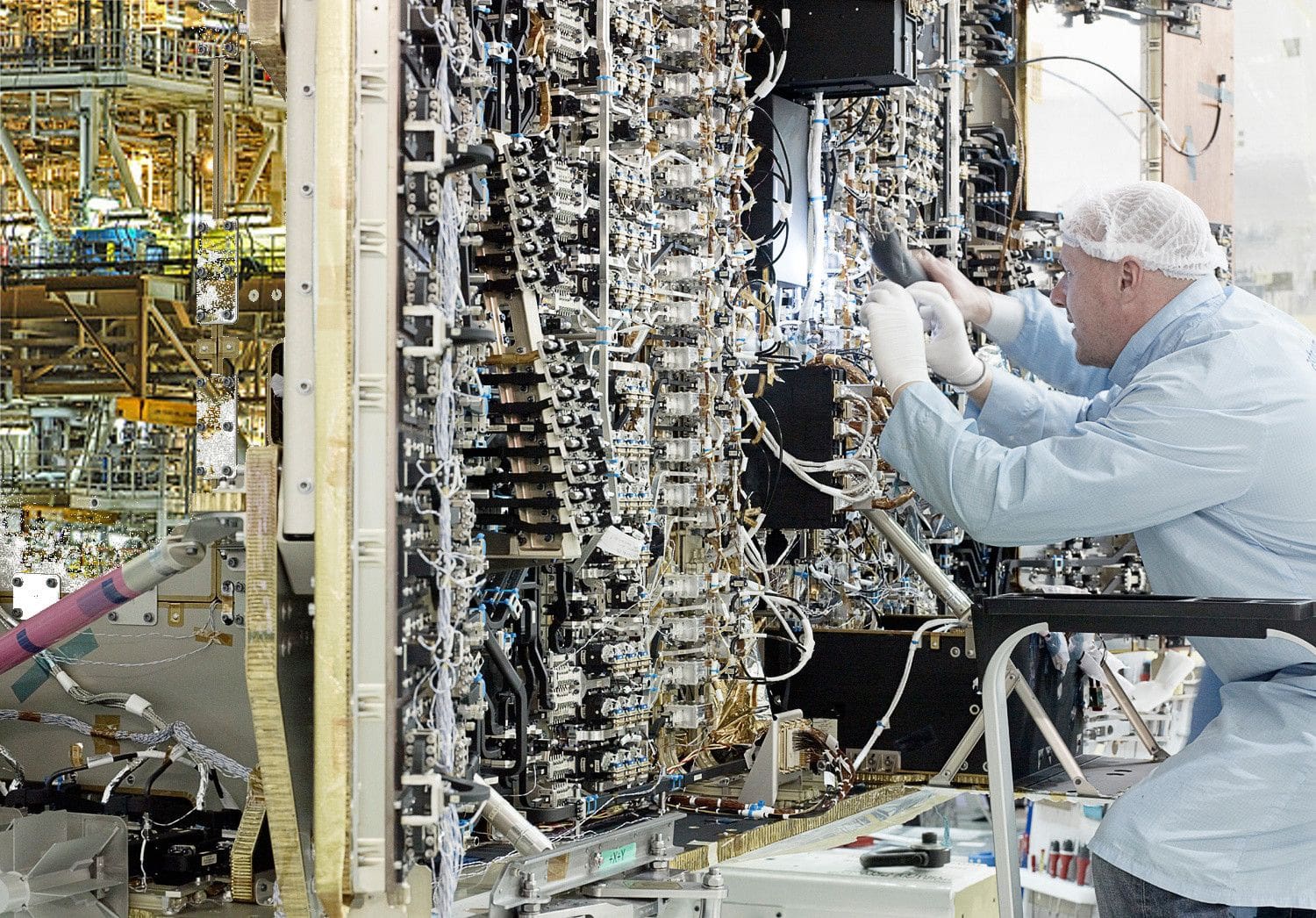 Configurability Enabling Distributed Processing - Stage 1: Evolution of ...