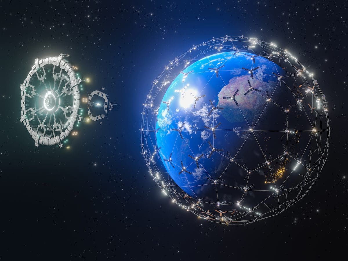 Data Centers in Space Stage 3 The Ultimate Data Center in Space